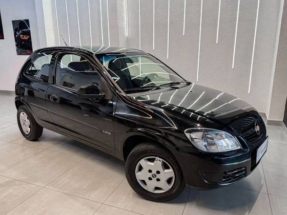 CHEVROLET CELTA 1.0 MPFI LIFE 8V FLEX 2P MANUAL